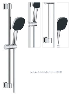 Sprchový set Grohe Vitalio Comfort chróm 26928001 1