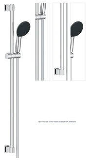 Sprchový set Grohe Vitalio Start chróm 26954001 1