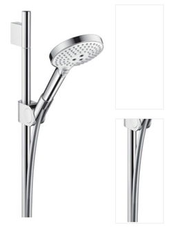 Sprchový set Hansgrohe Axor Uno chróm 27987000 3