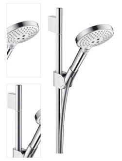 Sprchový set Hansgrohe Axor Uno chróm 27987000 4