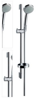 Sprchový set Hansgrohe Croma 100 s mydlovničkou chróm 27717000 4