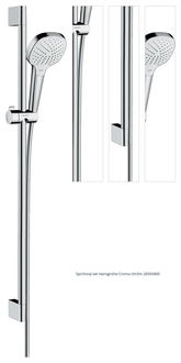 Sprchový set Hansgrohe Croma chróm 26593400 1