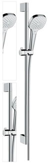 Sprchový set Hansgrohe Croma chróm 26593400 4