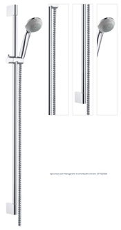 Sprchový set Hansgrohe Crometta 85 chróm 27762000 1