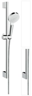 Sprchový set Hansgrohe Crometta biela/chróm 26554400 3