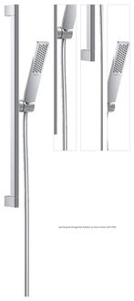 Sprchový set Hansgrohe Pulsify E na stenu chróm 24371000 1