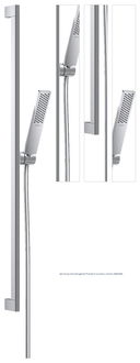 Sprchový set Hansgrohe Pulsify E na stenu chróm 24381000 1