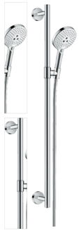 Sprchový set Hansgrohe Raindance Select biela/chróm 26322400 4