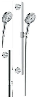 Sprchový set Hansgrohe Raindance Select chróm 26320000 4