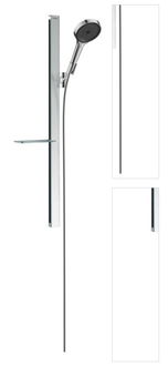 Sprchový set Hansgrohe Rainfinity chróm 27671000 3