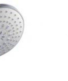 Sprchový set Ideal Standard Idealrain na stěnu chróm B9451AA 7