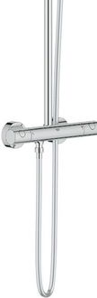 Sprchový systém Grohe Euphoria Cube s termostatickou batériou chróm 27932000 8