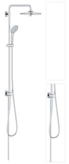 Sprchový systém Grohe Euphoria System bez batérie chróm 27421002 3