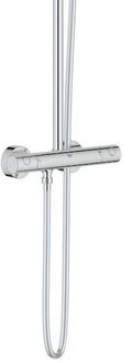 Sprchový systém Grohe Euphoria System s termostatickou batériou chróm 26187000 8