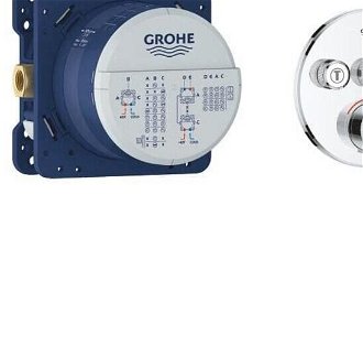 Sprchový systém Grohe Precision SmartControl vrátane podomietkového telesa chróm 34874000 8
