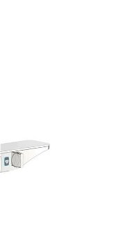 Sprchový systém Hansa EMOTION s termostatickou batériou biela/chróm 5865017282 9