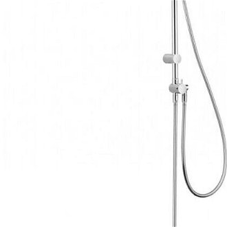 Sprchový systém KLUDI FRESHLINE na stenu bez batérie chróm 6709005-00 8