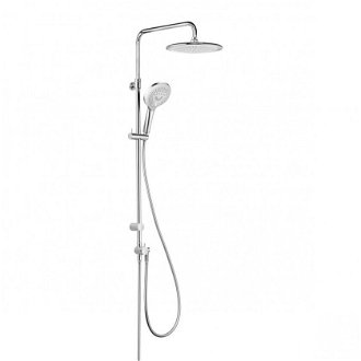 Sprchový systém KLUDI FRESHLINE na stenu bez batérie chróm 6709005-00 2