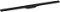 Sprchový žľab Hansgrohe RainDrain Flex 120 cm nerez matná černá mat 56054670