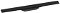 Sprchový žľab Hansgrohe RainDrain Flex 70 cm nerez matná černá mat 56043670