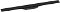 Sprchový žľab Hansgrohe RainDrain Flex 80 cm nerez matná černá mat 56044670