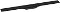 Sprchový žľab Hansgrohe RainDrain Flex 90 cm nerez matná černá mat 56052670