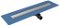 Sprchový žľab VitrA V-Flow Linear 120 cm nerez mat 5998-058-120
