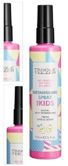 Sprej pre ľahké rozčesávanie detských vlasov Tangle Teezer Everyday Detangling - 150 ml (WL-KDS-010220) + DARČEK ZADARMO 4