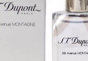 S.T. Dupont 58 Avenue Montaigne Pour Homme - miniatúra EDT 5 ml 5