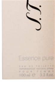S.T. Dupont Essence Pure Pour Femme - EDT 100 ml 8