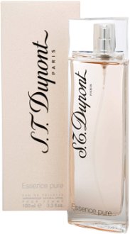 S.T. Dupont Essence Pure Pour Femme - EDT 100 ml