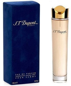 S.T. Dupont Pour Femme - EDP 100 ml 2