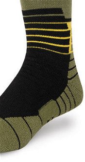 Stance Bob Marely Trenchtown Snow OTC Socks - Unisex - Ponožky Stance - Zelené - A758C21TRE-BLK - Veľkosť: 38-42 9