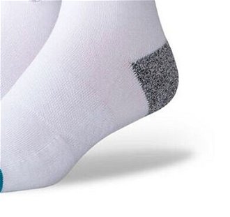 Stance Boyd St White - Detské - Ponožky Stance - Biele - A556A20BOS-WHT - Veľkosť: 35-37 9