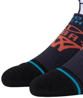 Stance Graded Donovan Socks - Unisex - Ponožky Stance - Modré - A558C21GRD-BLU - Veľkosť: L 8