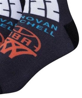Stance Graded Donovan Socks - Unisex - Ponožky Stance - Modré - A558C21GRD-BLU - Veľkosť: L 9