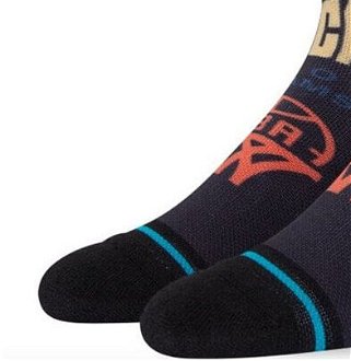 Stance Graded Zion Socks - Unisex - Ponožky Stance - Hnedé - A558C21GRZ-BRN - Veľkosť: L 8