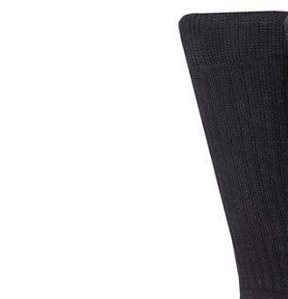 Stance Icon black White - Pánske - Ponožky Stance - Čierne - M311D14ICO-BLW - Veľkosť: 35-37 6