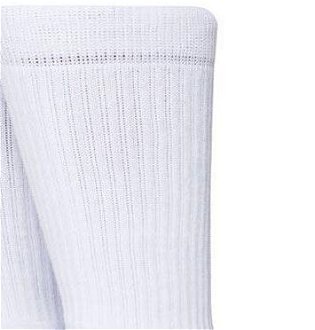 Stance Icon White Black - Pánske - Ponožky Stance - Biele - M311D14ICO-WHB - Veľkosť: 35-37 7