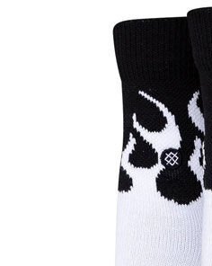 Stance Infiknit Sammys Quarter Socks - Dámske - Ponožky Stance - Biele - W356C21SAM-WHT - Veľkosť: 38-42 6