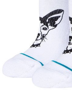 Stance Infiknit Sammys Quarter Socks - Dámske - Ponožky Stance - Biele - W356C21SAM-WHT - Veľkosť: 38-42 8