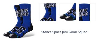 Stance Space Jam Goon Squad 1