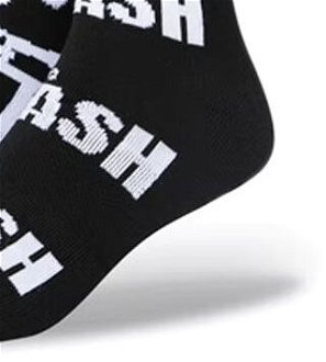 Stance The Clash Radio Crew - Unisex - Ponožky Stance - Čierne - A556D21RAD-BLK - Veľkosť: 43-46 9