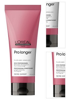 Starostlivosť na obnovenie dĺžok Loréal Professionnel Serie Expert Pro Longer - 200 ml - L’Oréal Professionnel + darček zadarmo 3