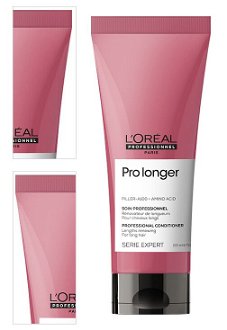 Starostlivosť na obnovenie dĺžok Loréal Professionnel Serie Expert Pro Longer - 200 ml - L’Oréal Professionnel + darček zadarmo 4