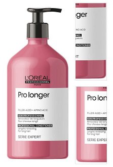 Starostlivosť na obnovenie dĺžok Loréal Professionnel Serie Expert Pro Longer - 500 ml - L’Oréal Professionnel + darček zadarmo 3