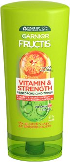 Starostlivosť na posilnenie slabých vlasov Garnier Fructis Vitamin  a  Strength - 200 ml 2
