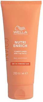 Starostlivosť o suché a poškodené vlasy Wella Professionals Invigo Nutri Enrich - 200 ml (99350170037) + darček zadarmo 2