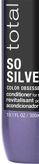 Starostlivosť pre blond a melírované vlasy Matrix So Silver - 300 ml + darček zadarmo 8