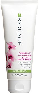 Starostlivosť pre farbené vlasy Biolage ColorLast Conditioner - 200 ml + darček zadarmo